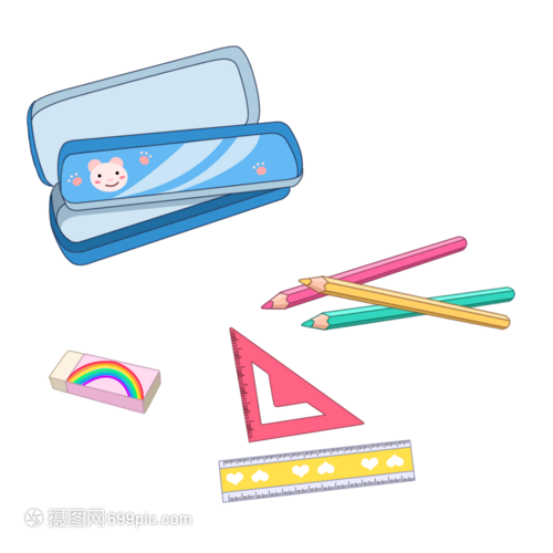 文具用品 承载文化的桥梁与工具