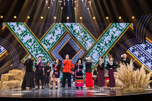 向往有一种叫云南的生活——2024云南春晚文艺演出纵览