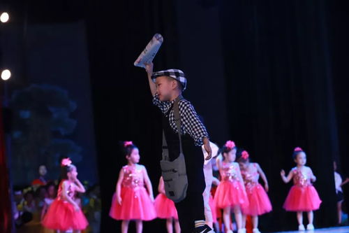 真情绽放，童梦飞扬——爱迪南坊幼儿园六一文艺汇演精彩回顾