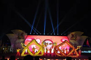 河套街道举办原创精品文艺迎新春展演 文艺演出