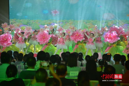 童梦飞扬·乐享天涯——三亚市天涯区举行2026年庆祝“六一”国际儿童节文艺汇演
